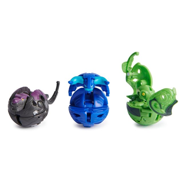 BAKUGAN SET DE LUPTA NILLIOUS, MANTID, BRUISER, OCTOGAN SI TROX VIV6066988_20142084