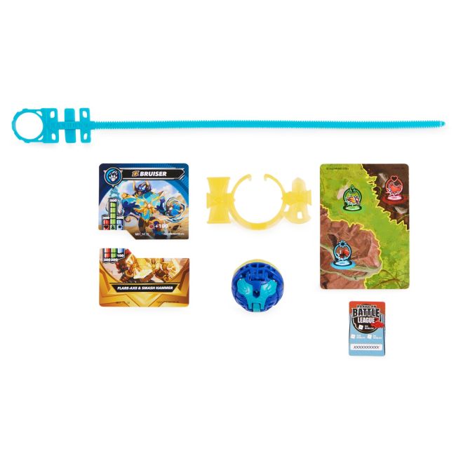 BAKUGAN SET SPECIAL ATTACK BRUISER VIV6066715_20141493