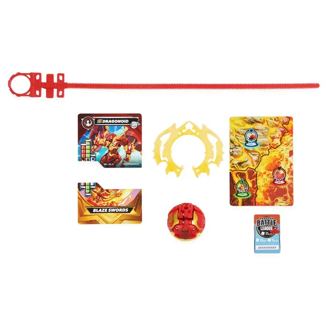 BAKUGAN SET SPECIAL ATTACK DRAGONOID VIV6066715_20141491