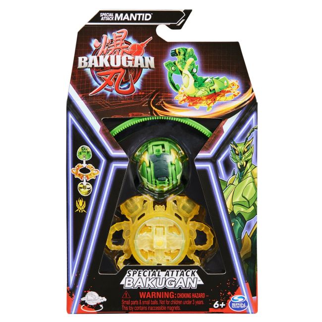 BAKUGAN SET SPECIAL ATTACK MANTID VIV6066715_20141492