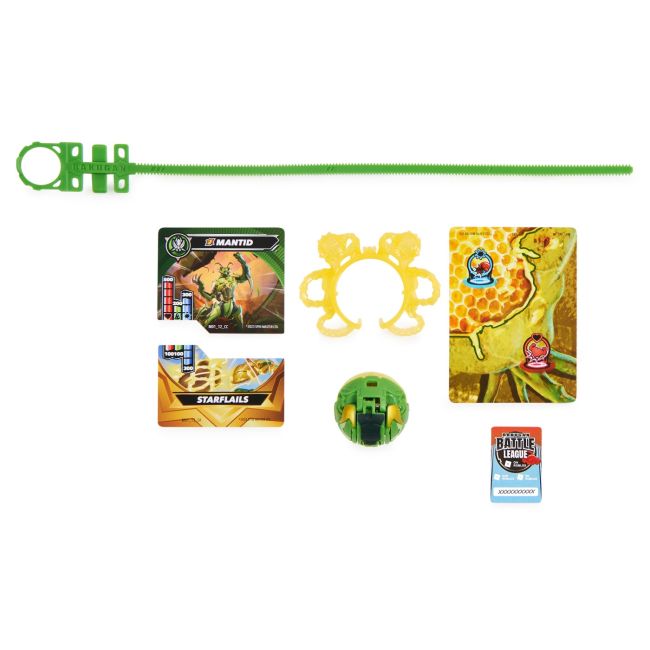 BAKUGAN SET SPECIAL ATTACK MANTID VIV6066715_20141492