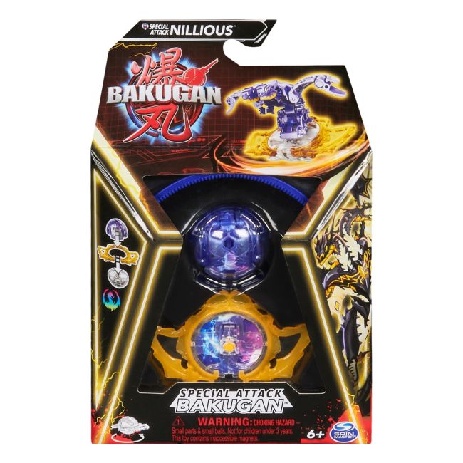 BAKUGAN SET SPECIAL ATTACK NILLIOUS VIV6066715_20141495