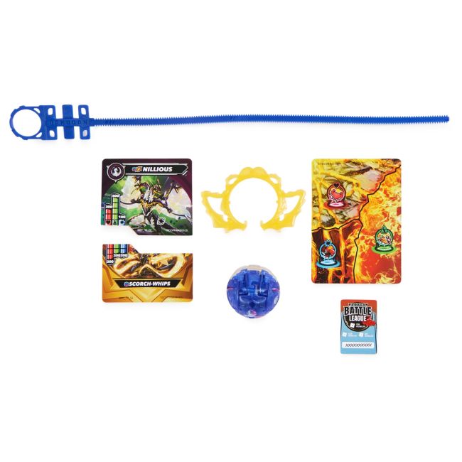 BAKUGAN SET SPECIAL ATTACK NILLIOUS VIV6066715_20141495