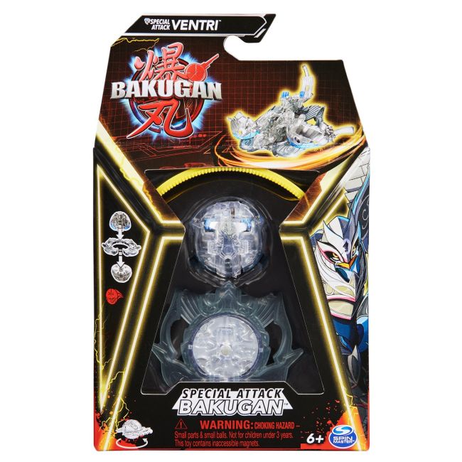 BAKUGAN SET SPECIAL ATTACK VENTRI VIV6066715_20141494