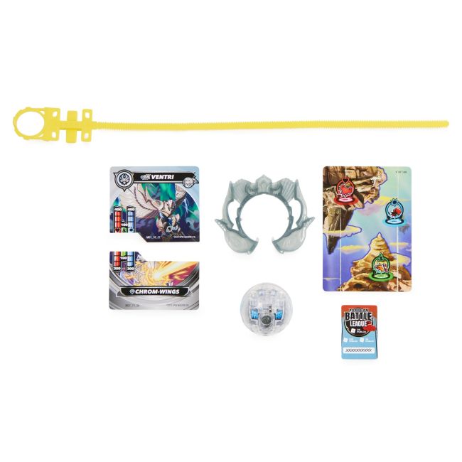 BAKUGAN SET SPECIAL ATTACK VENTRI VIV6066715_20141494