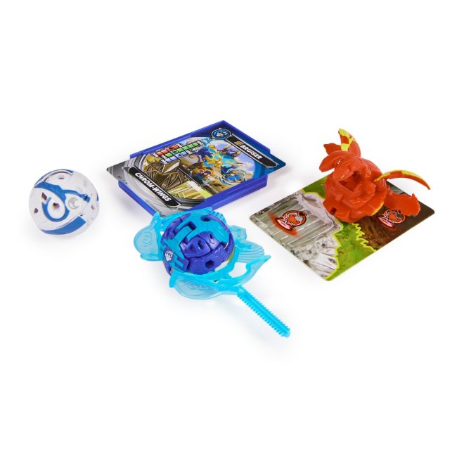 BAKUGAN STARTER PACK BRUISER, OCTOGAN SI NILLIOUS VIV6066989_20142087