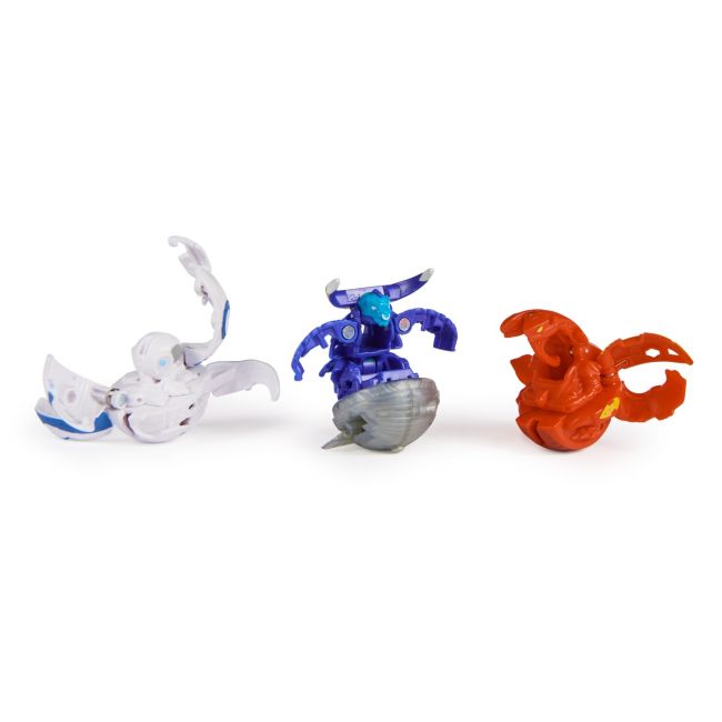 BAKUGAN STARTER PACK BRUISER, OCTOGAN SI NILLIOUS VIV6066989_20142087