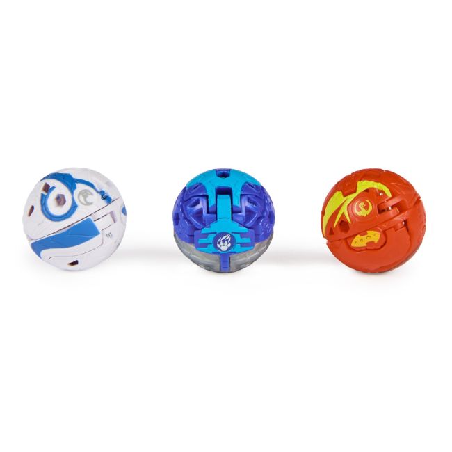 BAKUGAN STARTER PACK BRUISER, OCTOGAN SI NILLIOUS VIV6066989_20142087