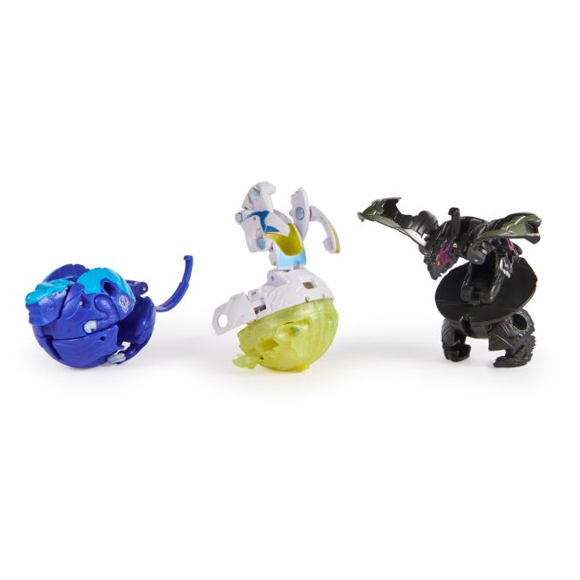 BAKUGAN STARTER PACK MANTID, TITANIUM DRAGONOID SI TROX VIV6066989_20142086