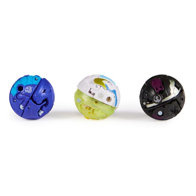 BAKUGAN STARTER PACK MANTID, TITANIUM DRAGONOID SI TROX VIV6066989_20142086