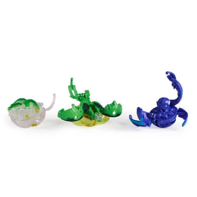 BAKUGAN STARTER PACK VENTRI, OCTOGAN SI TROX VIV6066989_20142088