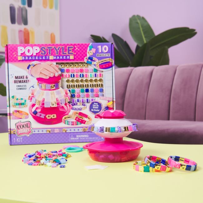 COOL MAKER SET PENTRU CREARE BRATARI VIV6067289