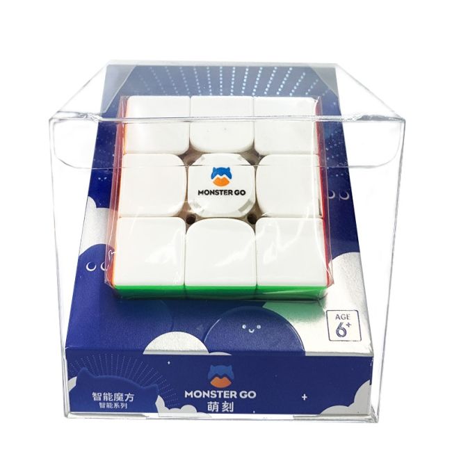 CUB GAN MONSTER GO MG AI BOX VIVGAN964005