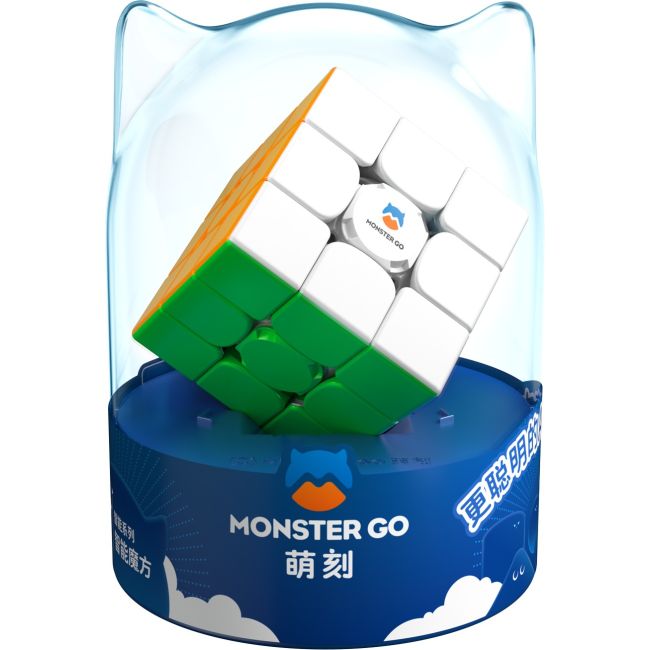 CUB GAN MONSTER GO MG AI PREMIUM VIVGAN963275