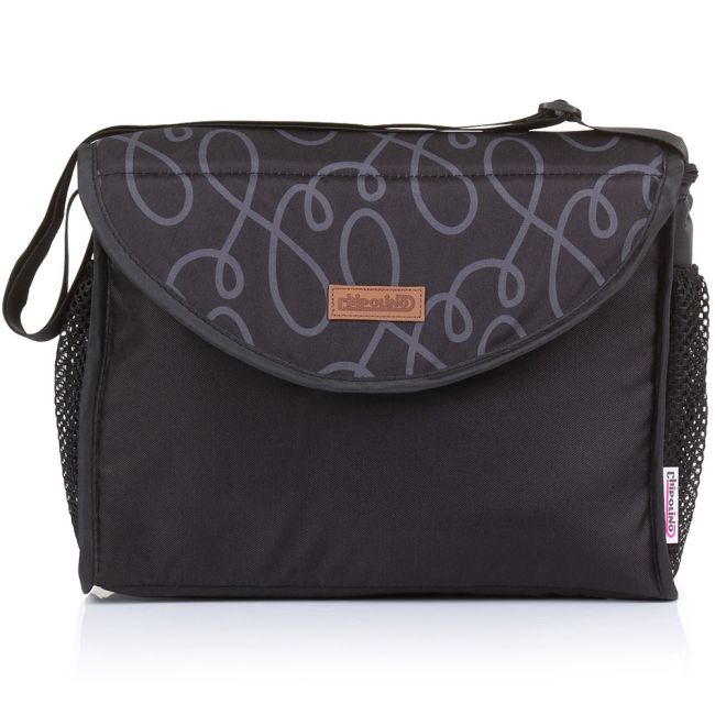 Carucior chipolino estelle 2 in 1 ebony hubkkes02301eb