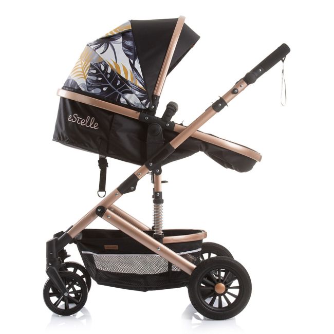 Carucior chipolino estelle 2 in 1 leaves hubkkes02302le