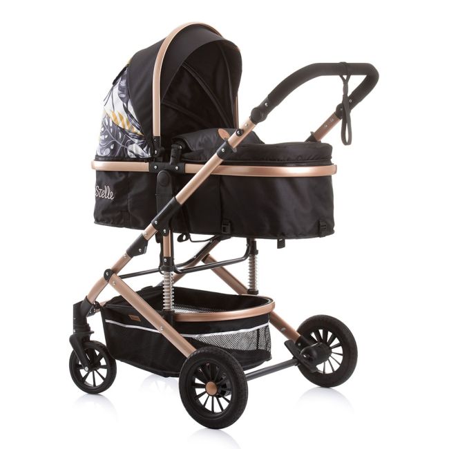 Carucior chipolino estelle 2 in 1 leaves hubkkes02302le