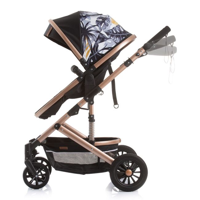 Carucior chipolino estelle 2 in 1 leaves hubkkes02302le