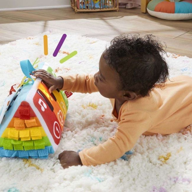FISHER PRICE KICK&PLAY PIAN MOALE VIVMTHND54
