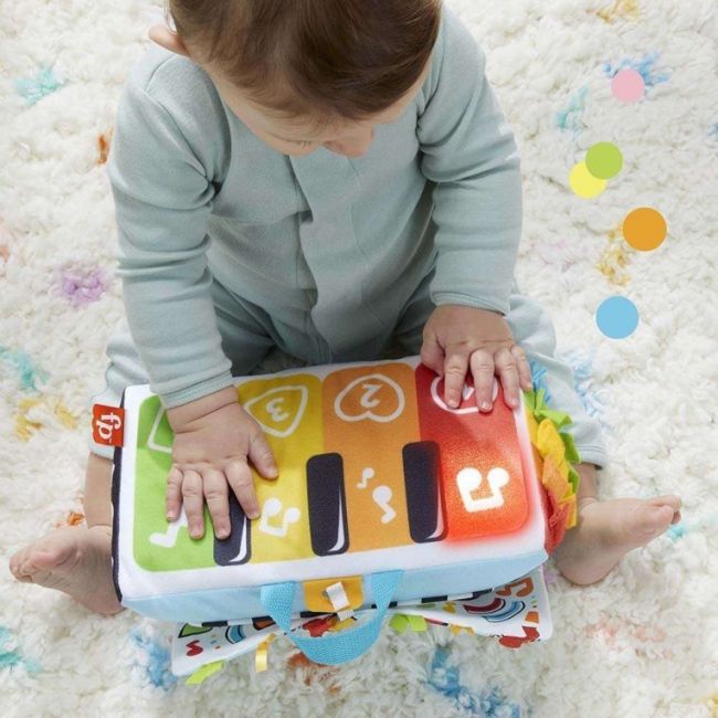 FISHER PRICE KICK&PLAY PIAN MOALE VIVMTHND54