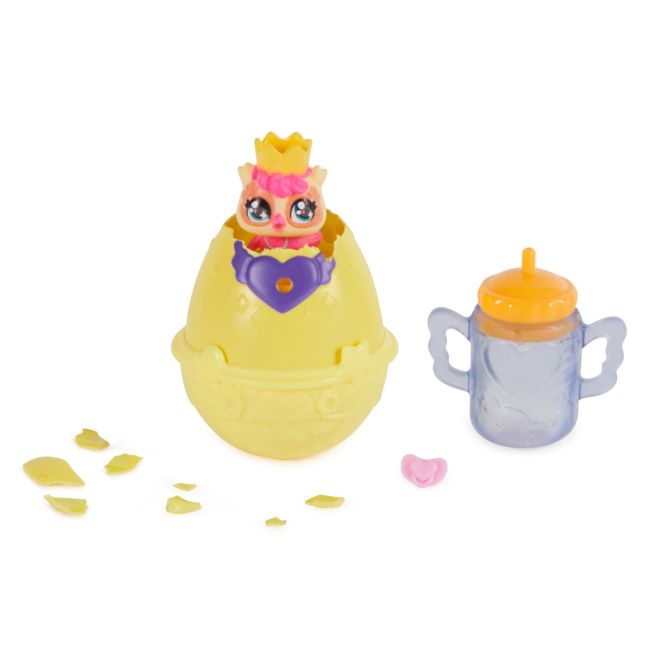 HATCHIMALS FIGURINA OU ALIVE VIV6067430