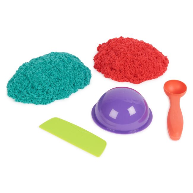 KINETIC SAND NISIP MOLD N' FOLD VIV6067819