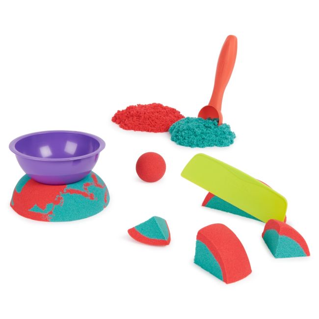 KINETIC SAND NISIP MOLD N' FOLD VIV6067819