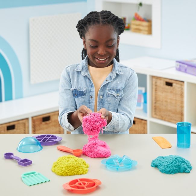 KINETIC SAND SET ULTIMATE SANDISFYING VIV6067345
