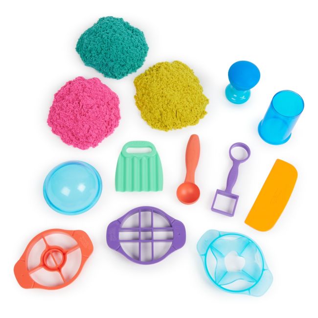 KINETIC SAND SET ULTIMATE SANDISFYING VIV6067345