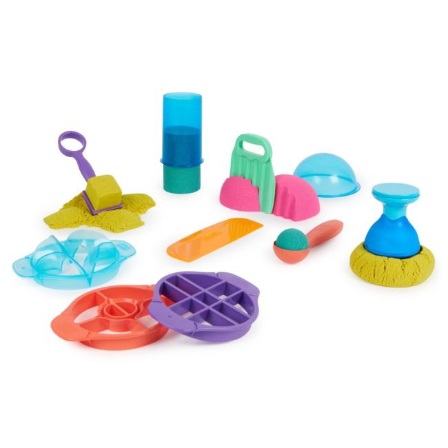 KINETIC SAND SET ULTIMATE SANDISFYING VIV6067345