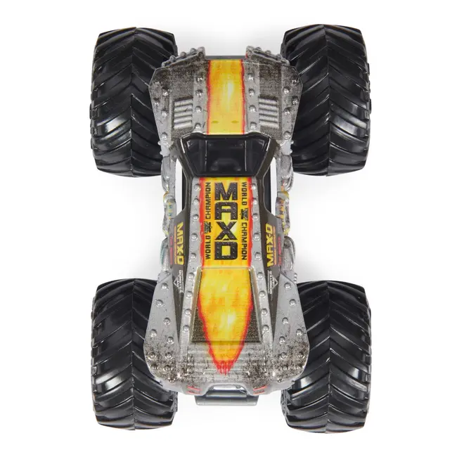 MONSTER JAM MASINUTA METALICA MAXIMUM DESTRUCTION SCARA 1 LA 64 VIV6044941_20141174