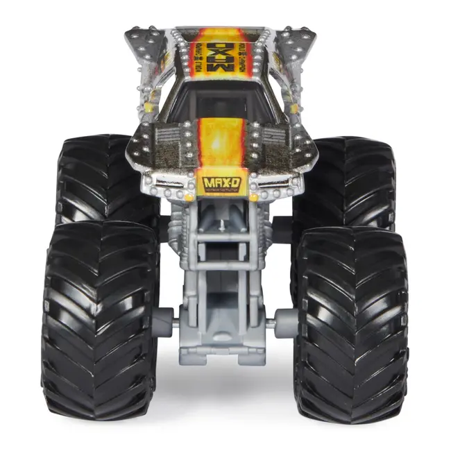 MONSTER JAM MASINUTA METALICA MAXIMUM DESTRUCTION SCARA 1 LA 64 VIV6044941_20141174
