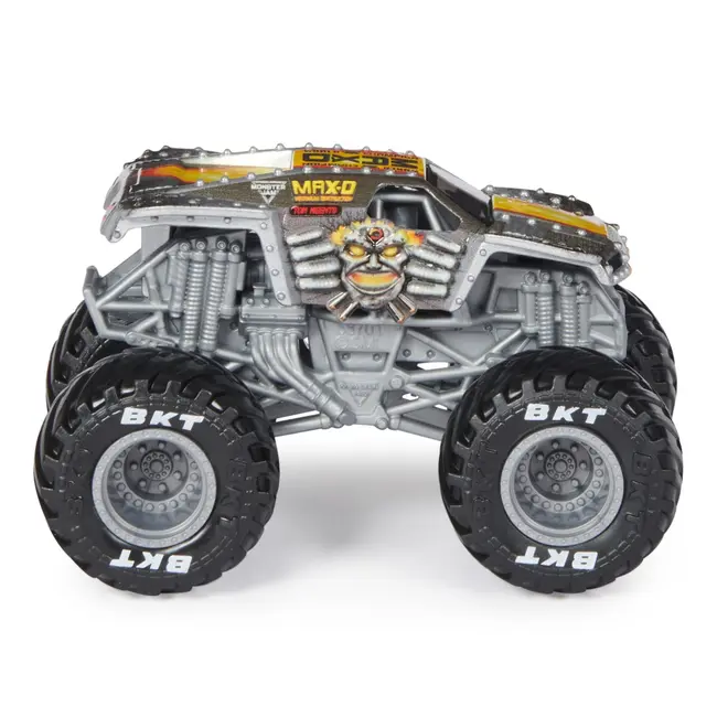 MONSTER JAM MASINUTA METALICA MAXIMUM DESTRUCTION SCARA 1 LA 64 VIV6044941_20141174