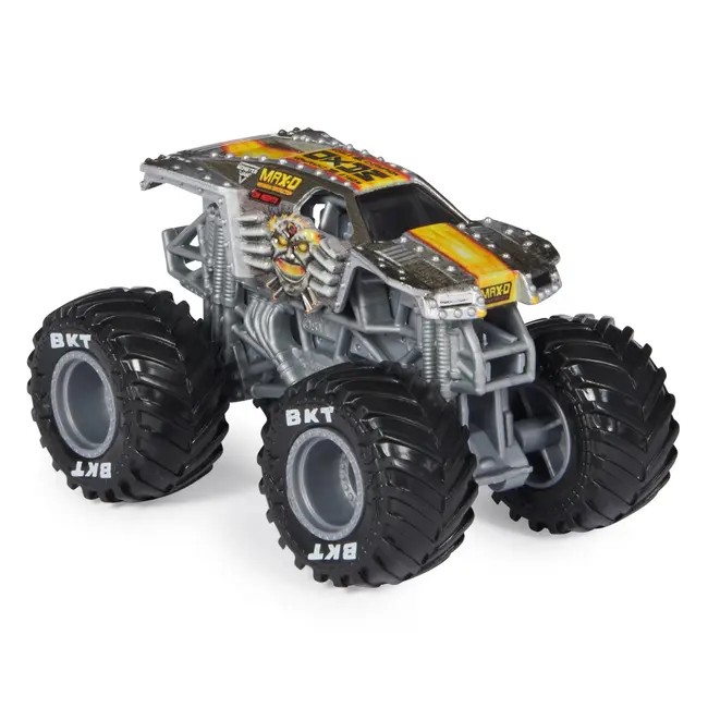 MONSTER JAM MASINUTA METALICA MAXIMUM DESTRUCTION SCARA 1 LA 64 VIV6044941_20141174