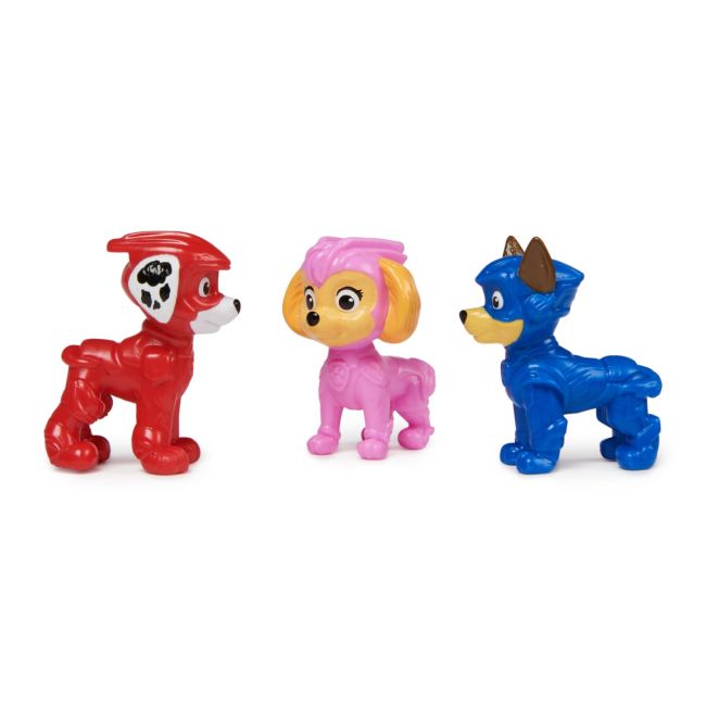 PATRULA CATELUSILOR PUPSQUAD FIGURINE SET CADOU VIV6067503