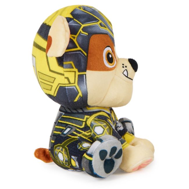 PATRULA CATELUSILOR THE MIGHY MOVIE PLUS RUBBLE 18CM VIV6067089_20142231