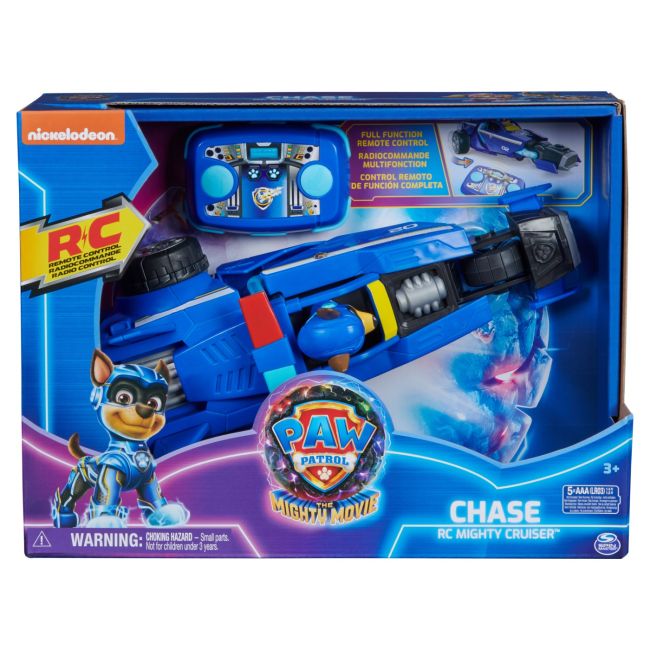 PATRULA CATELUSILOR VEHICUL RC CHASE MIGHTY CRUISER VIV6067088