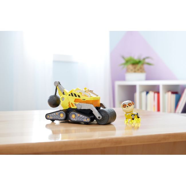 PATRULA CATELUSILOR VEHICUL TEMATIC RUBBLE VIV6067515_20143010
