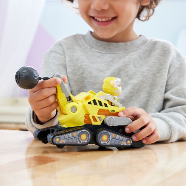 PATRULA CATELUSILOR VEHICUL TEMATIC RUBBLE VIV6067515_20143010