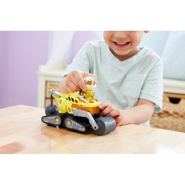 PATRULA CATELUSILOR VEHICUL TEMATIC RUBBLE VIV6067515_20143010