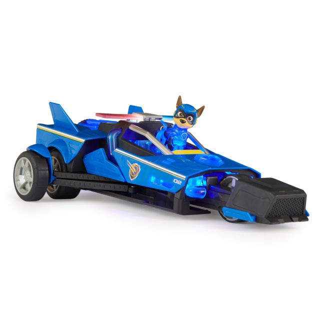 PATRULA CATELUSILOR VEHICUL TRANSFORMATOR CHASE MIGHTY CUISER VIV6067497