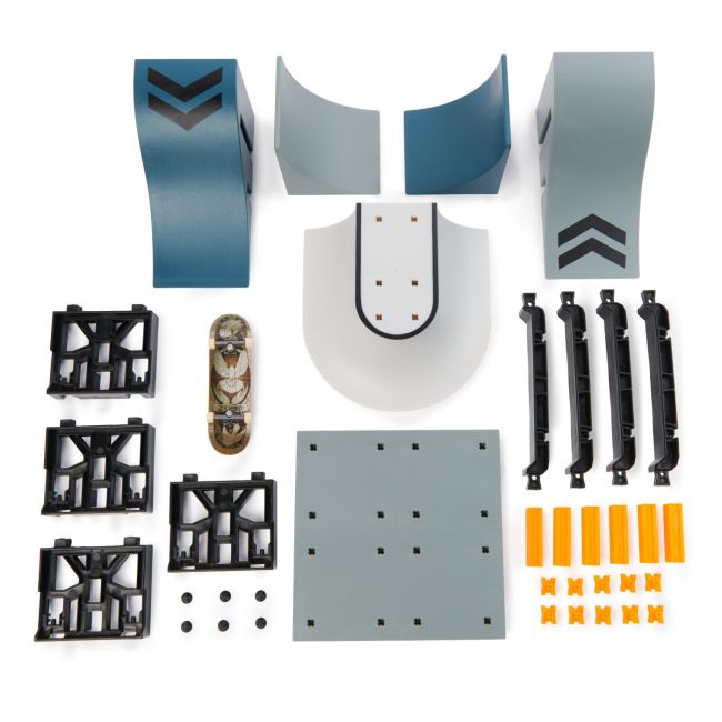 TECH DECH SET SKATE PARK SPEEDWAY HOP VIV6068235