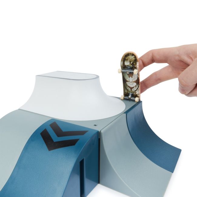TECH DECH SET SKATE PARK SPEEDWAY HOP VIV6068235