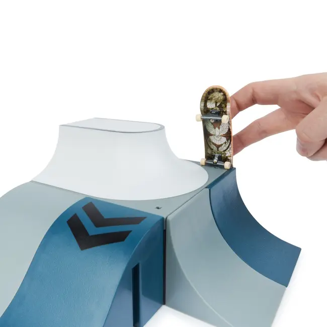TECH DECH SET SKATE PARK SPEEDWAY HOP VIV6068235