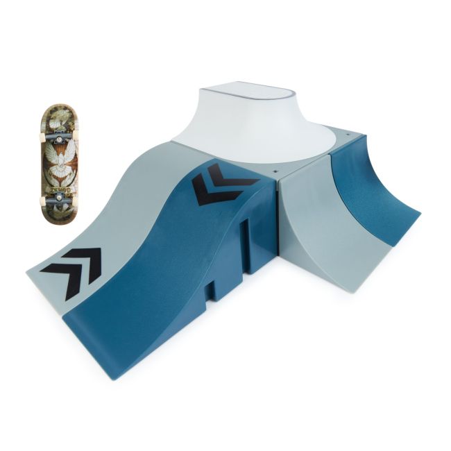 TECH DECH SET SKATE PARK SPEEDWAY HOP VIV6068235