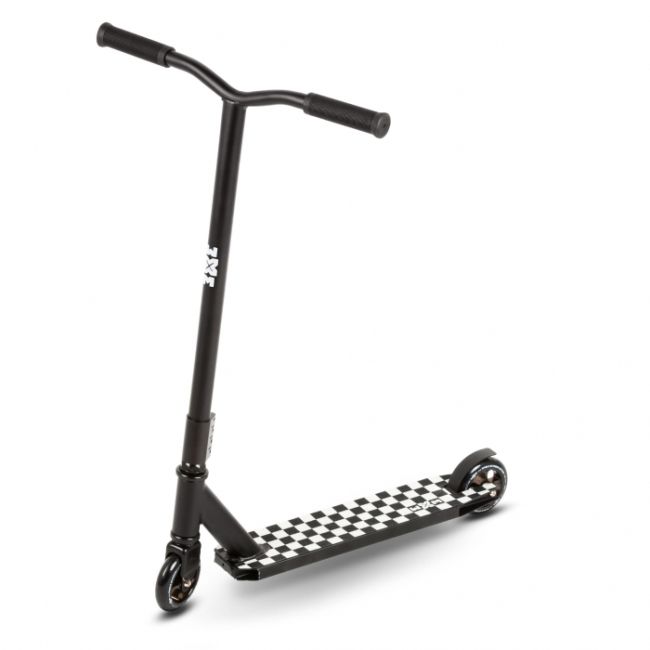 Trotineta pentru cascadorii wxm wrs-at1 - black white edeedihwwrsat1