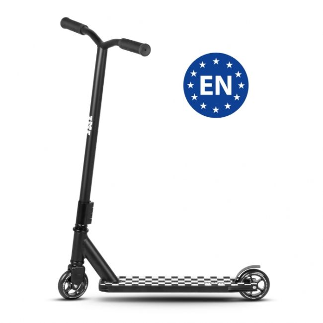 Trotineta pentru cascadorii wxm wrs-at1 - black white edeedihwwrsat1