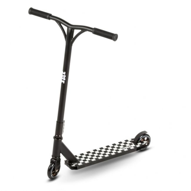 Trotineta pentru cascadorii wxm wrs-av1 - black white edeedihwwrsav1