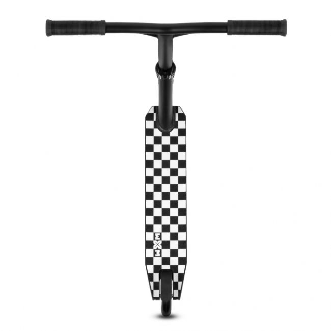 Trotineta pentru cascadorii wxm wrs-av1 - black white edeedihwwrsav1