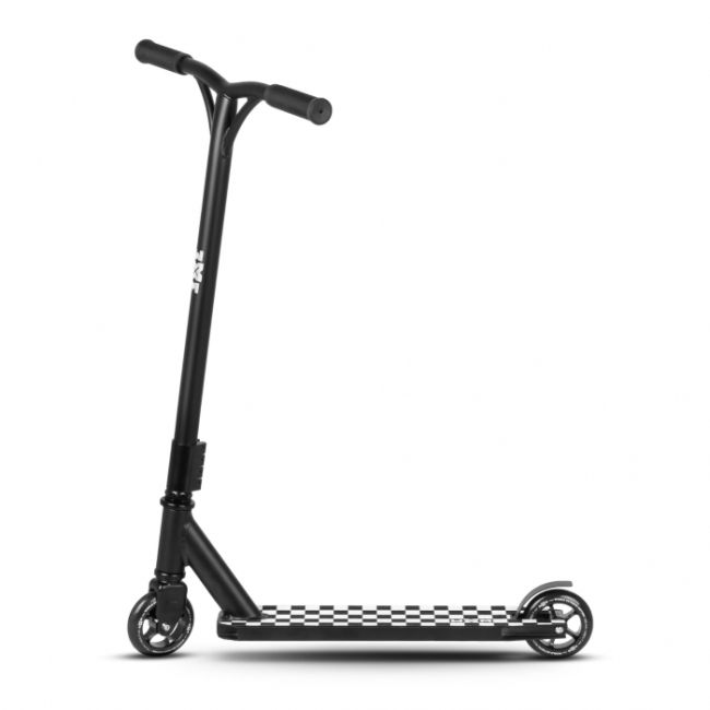 Trotineta pentru cascadorii wxm wrs-av1 - black white edeedihwwrsav1